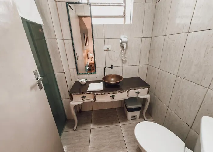 Pousada Acalanto São Roque