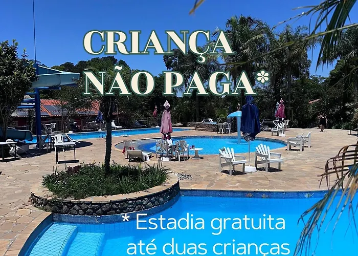 Aldeia Parque Pousada Rural São Roque